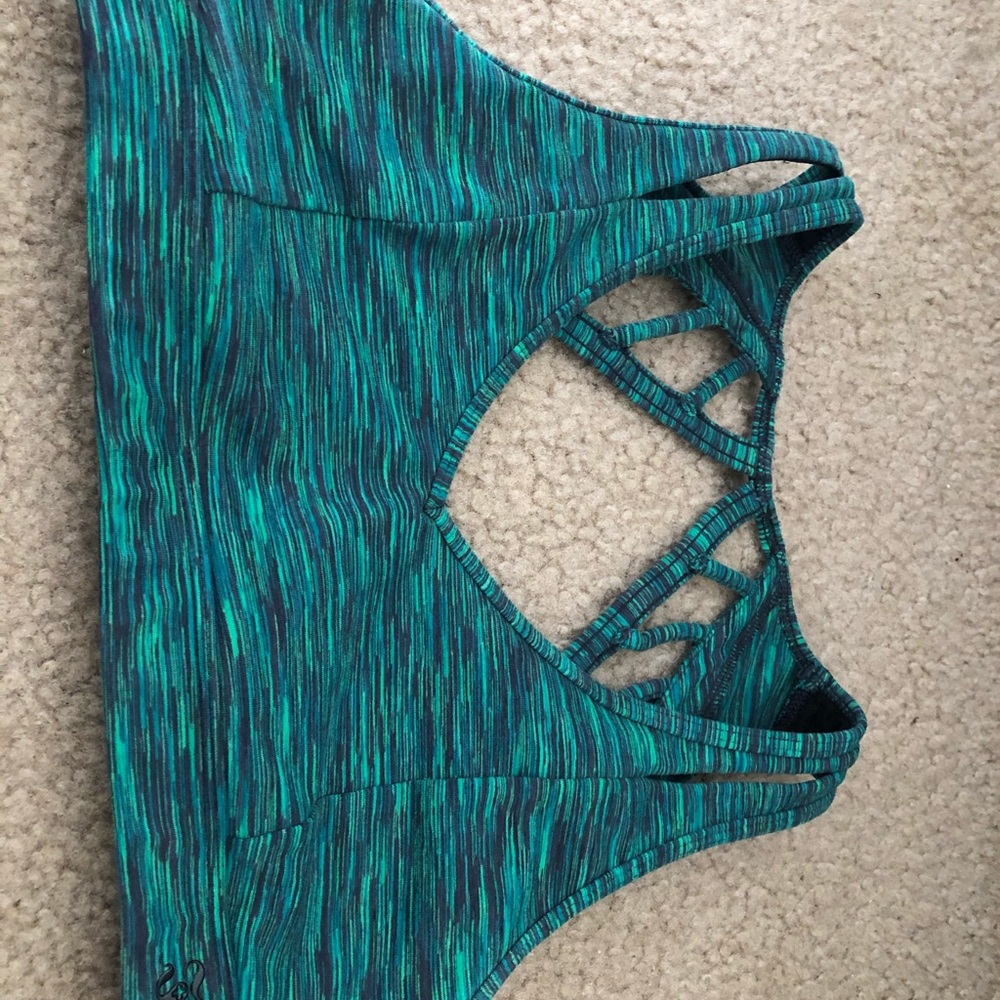 Jo & Jax Sports Bra Size Adult Small